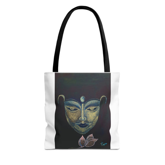 Buddha Tote Bag